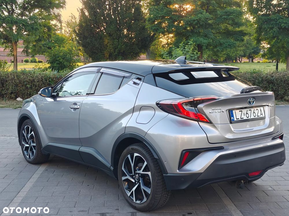 Toyota C-HR 1.8 Hybrid Prestige - 7