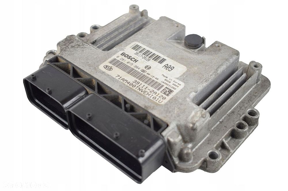 komputer * sterownik kia soul 0281015964 39111-2a120 - 1