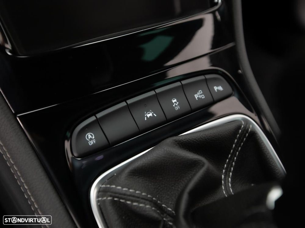 Opel Astra Sports Tourer 1.5 D Business Edition S/S - 19