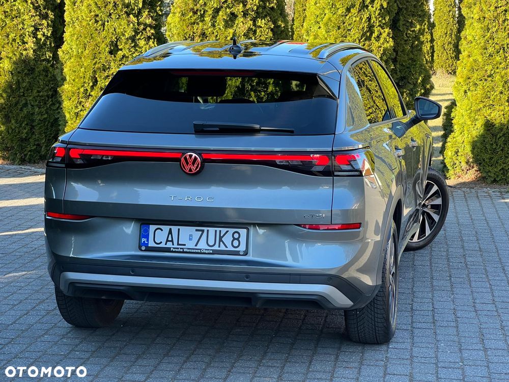 Volkswagen T-Roc 1.5 TSI Style DSG - 7