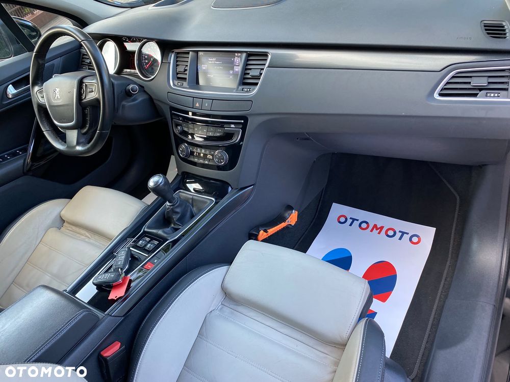 Peugeot 508 BlueHDi 150 Stop&Start Business-Line - 5