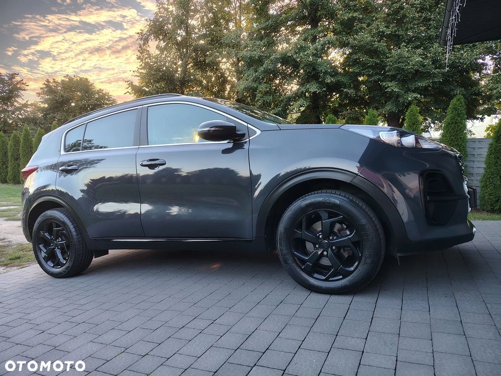 Kia Sportage - 3