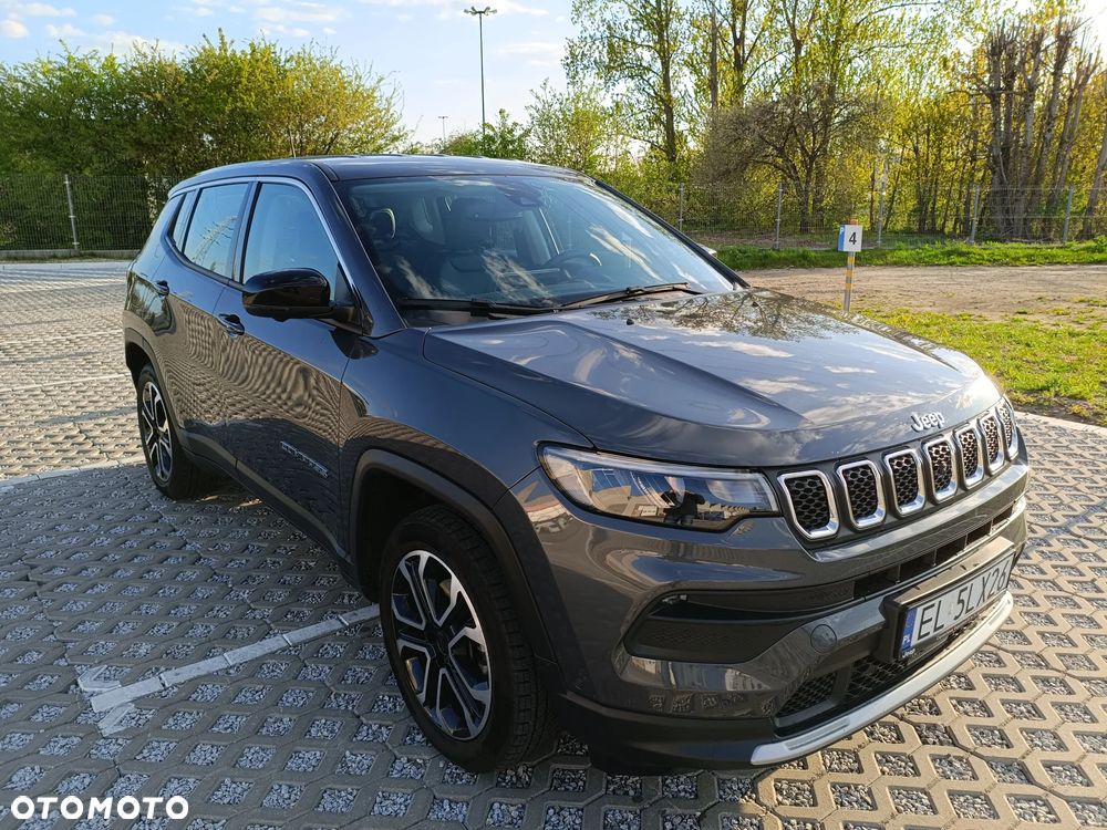 Jeep Compass 1.5 T4 mHEV Altitude FWD S&S DCT - 1