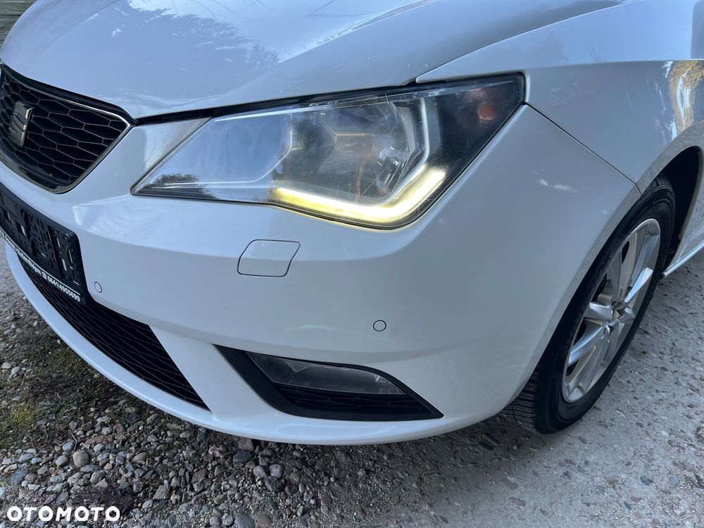Seat Ibiza 1.2 TSI CONNECT - 9