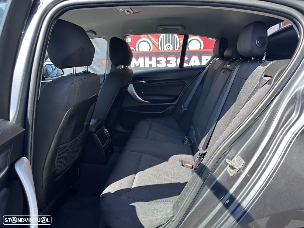 BMW 116 d Sport Line - 15