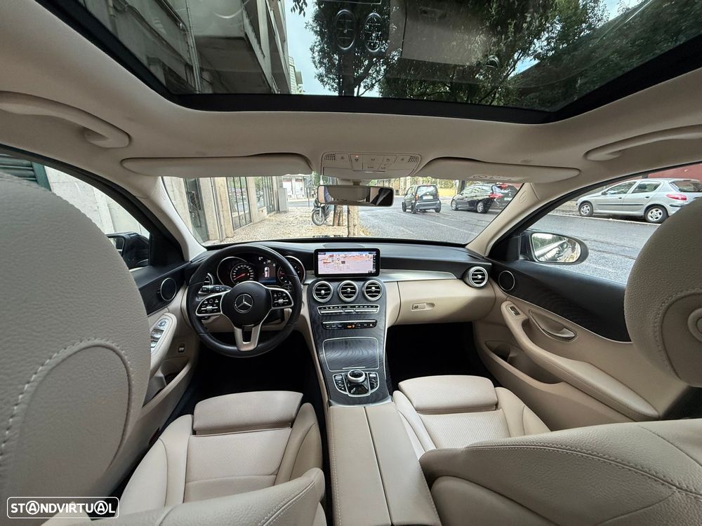Mercedes-Benz C 220 d Avantgarde - 10
