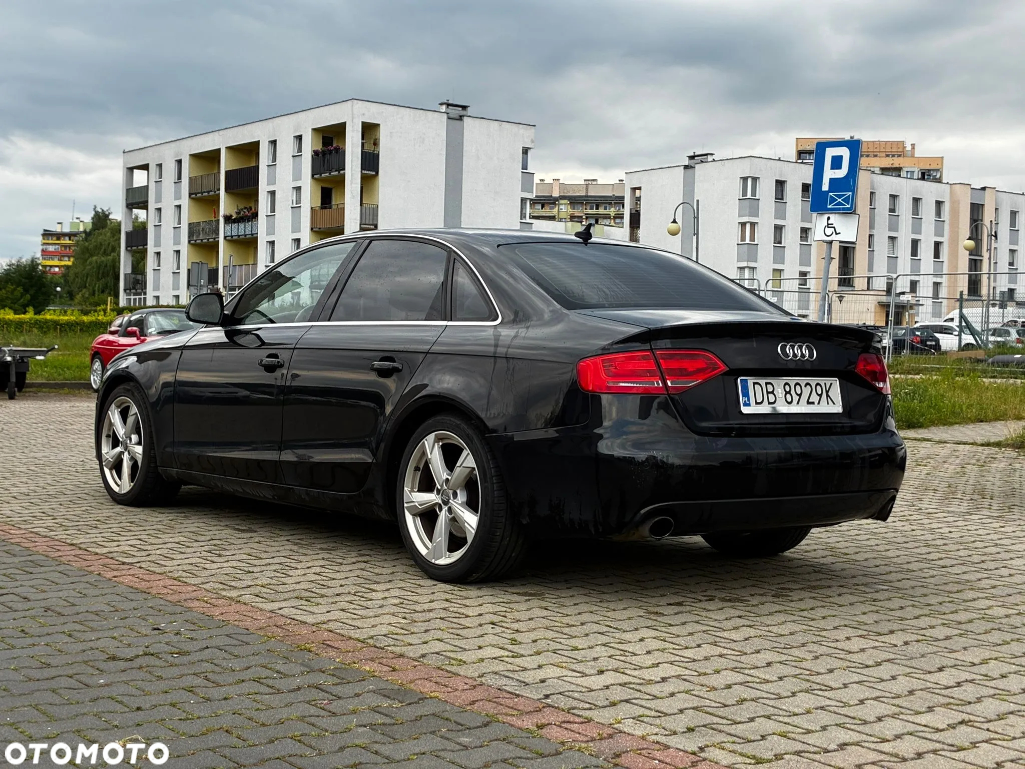 Audi A4 3.0 TDI Quattro - 4