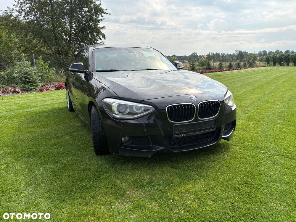 BMW Seria 1 116d Sport Line - 1