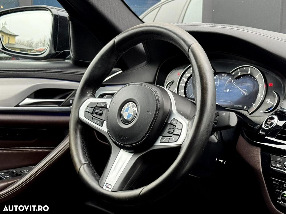 BMW Seria 5 - 7