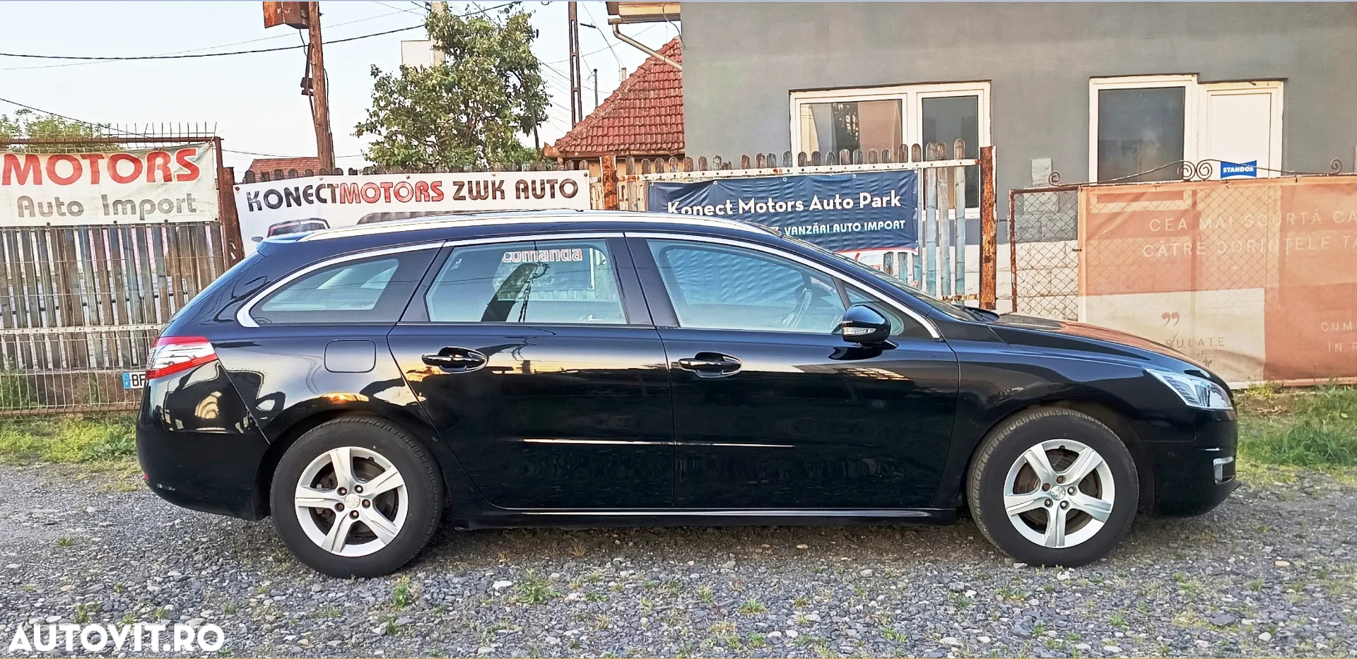 Peugeot 508 SW BlueHDi 120 Stop&Start Business-Line - 10
