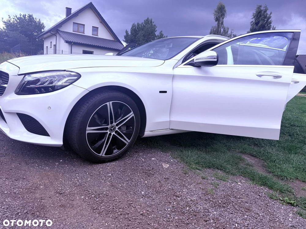 Mercedes-Benz Klasa C - 2