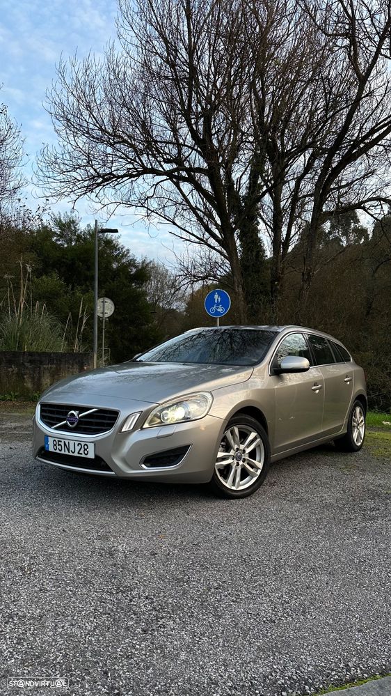 Volvo V60