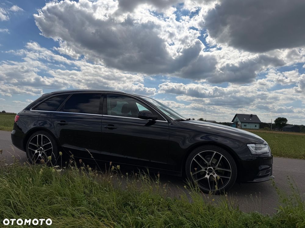 Audi A4 Avant 2.0 TDI quattro - 8