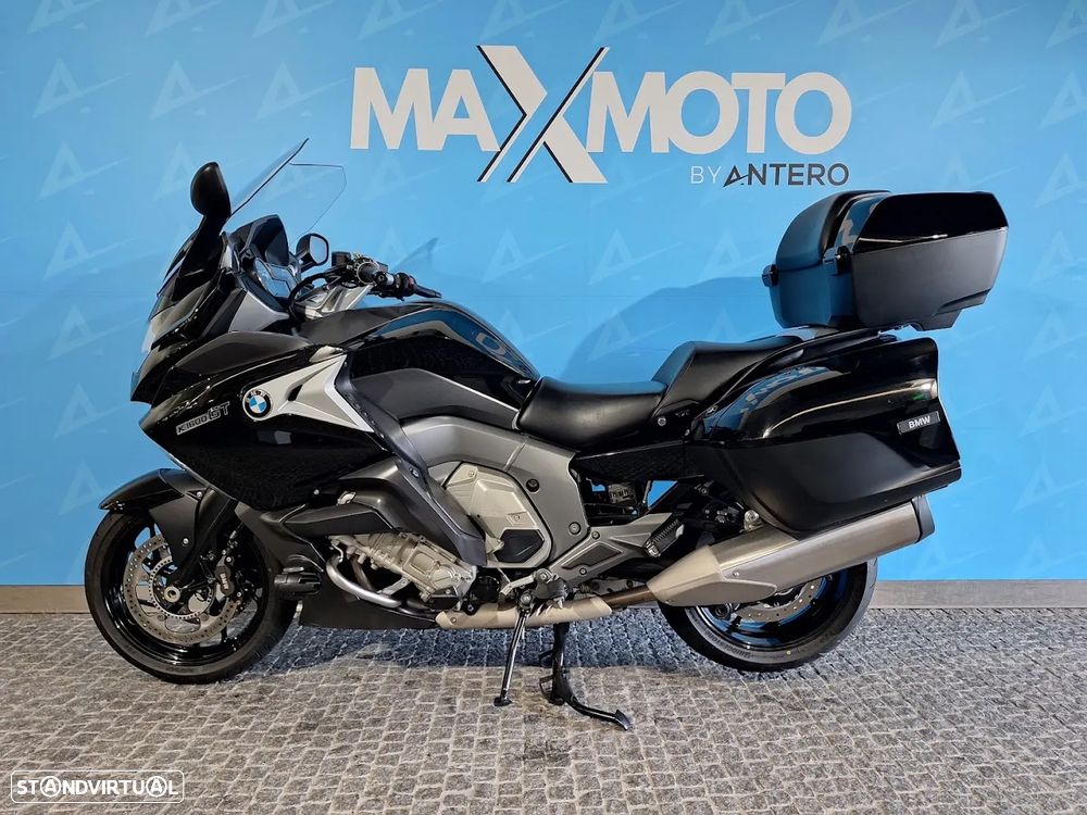 BMW K 1600 GT - 5