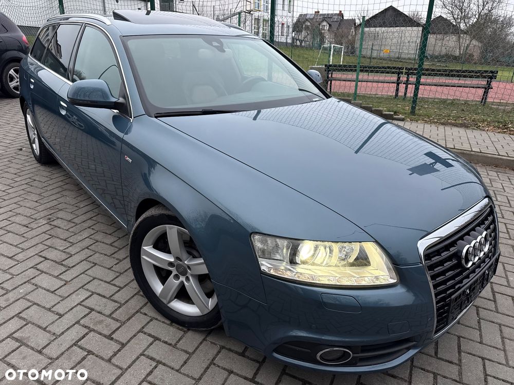 Audi A6 Avant 3.0 TFSI quattro tiptronic - 26