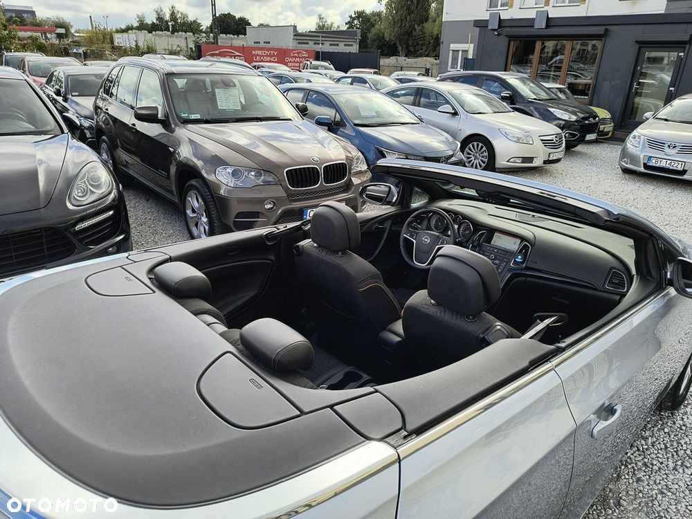 Opel Cascada 2.0 D (CDTi ecoFLEX) Start/Stop Edition - 26