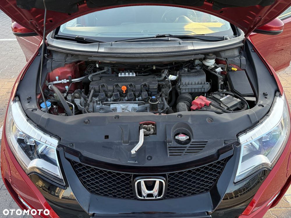 Honda Civic 1.8 Elegance (ADAS) - 13