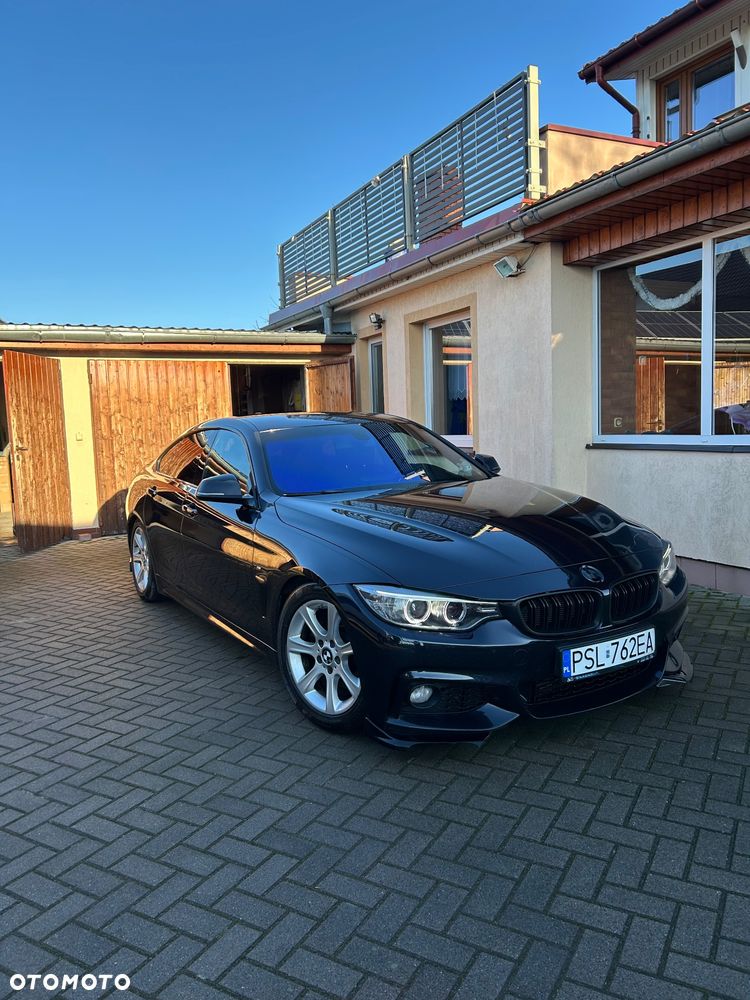 BMW Seria 4 430d M Sport sport - 15