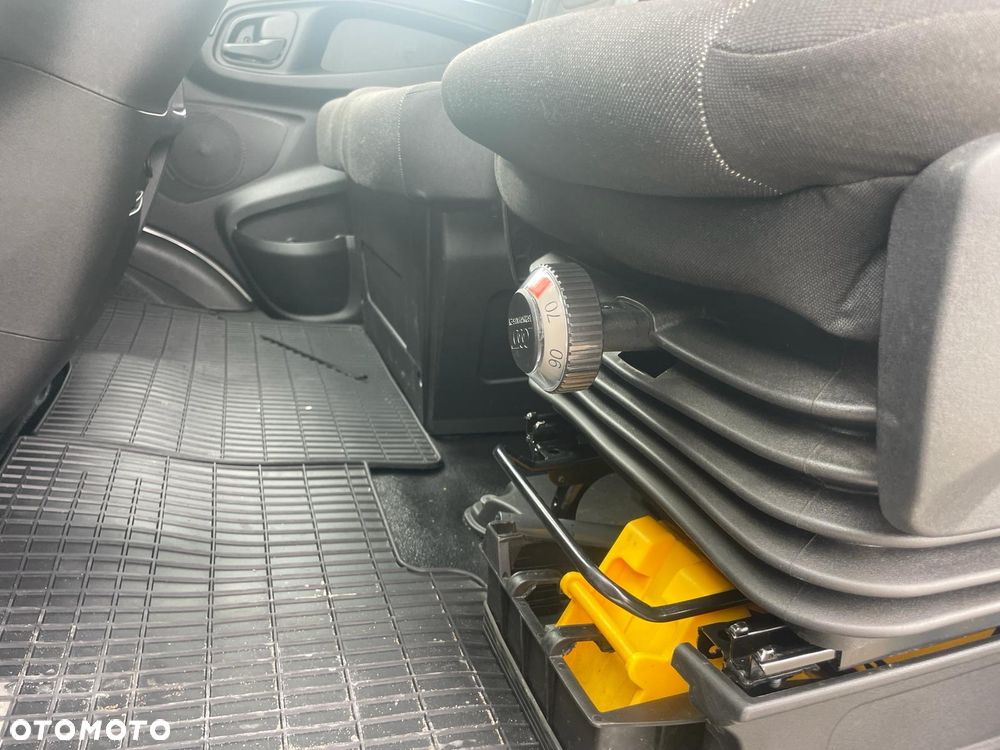 Iveco 50C18 Kontener 8EPAL Winda 1000KG Krajowy ! - 14