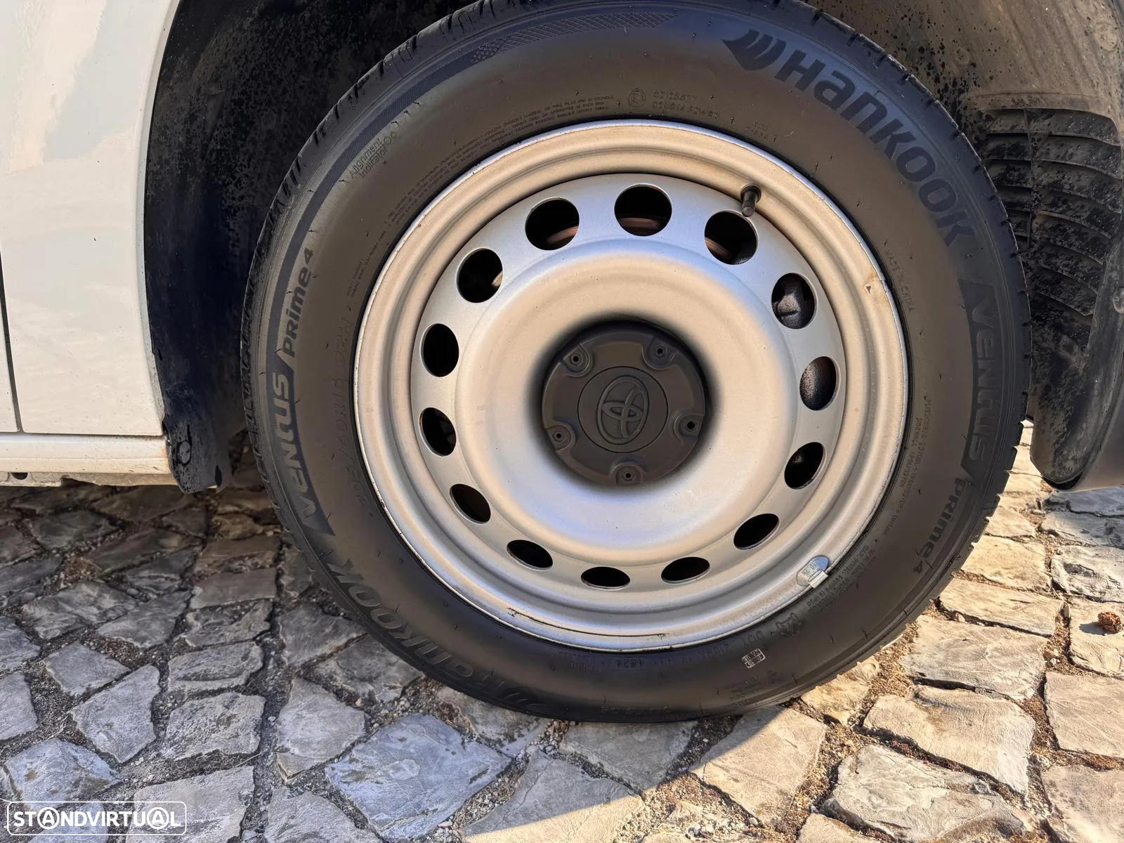 Toyota PROACE CITY CAIXA/MONOVOLUME 1.5 D-4D 100 - 13