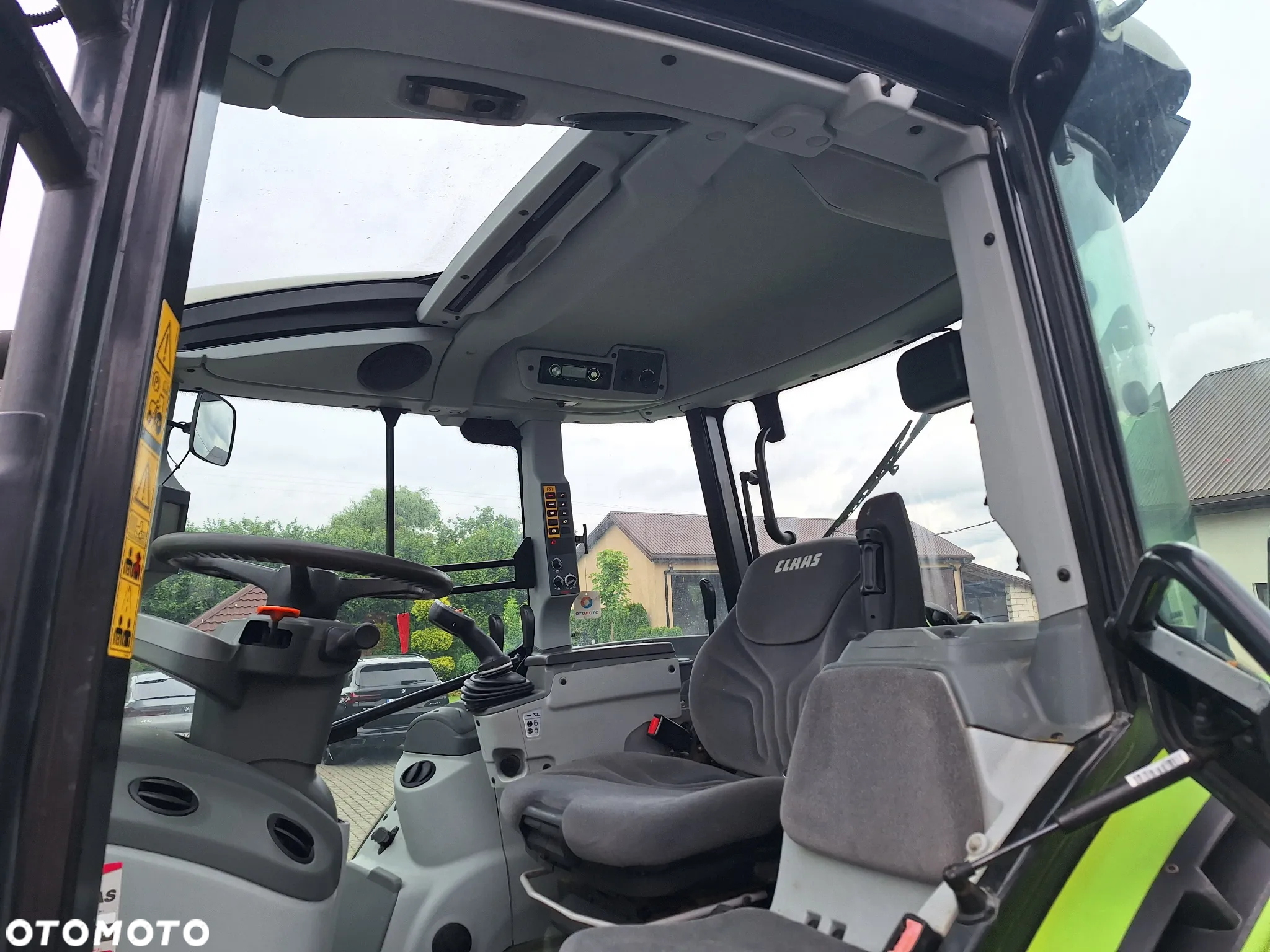 Claas Arion 410 - 6