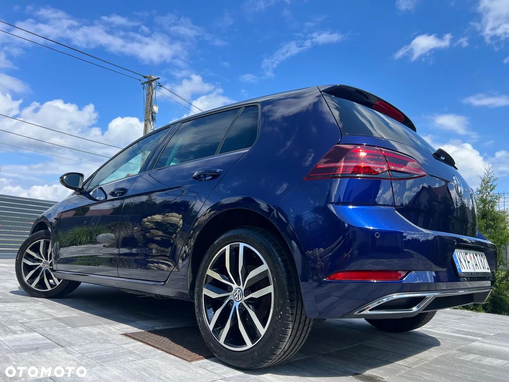 Volkswagen Golf 1.4 TSI (BlueMotion Technology) Highline - 12