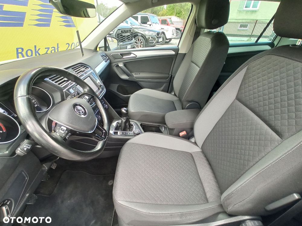 Volkswagen Tiguan - 7