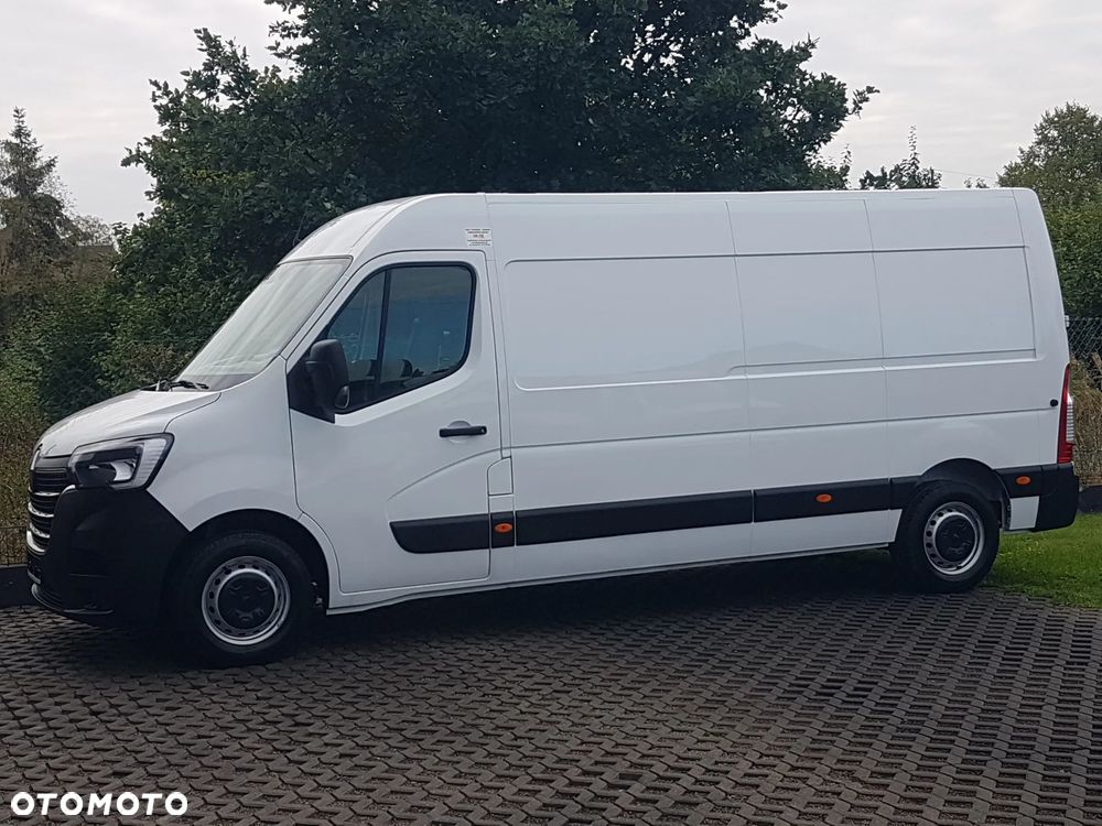 Renault MASTER L3H2 CHŁODNIA AGREGAT GRZANIE WEBASTO IZOTERMA DŁUGI WYSOKI KLIMA BLASZAK VAN FURGON - 2