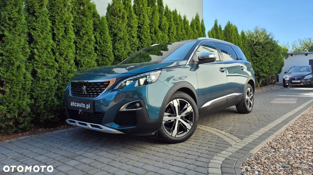 Peugeot 5008 BlueHDi 180 EAT8 GT