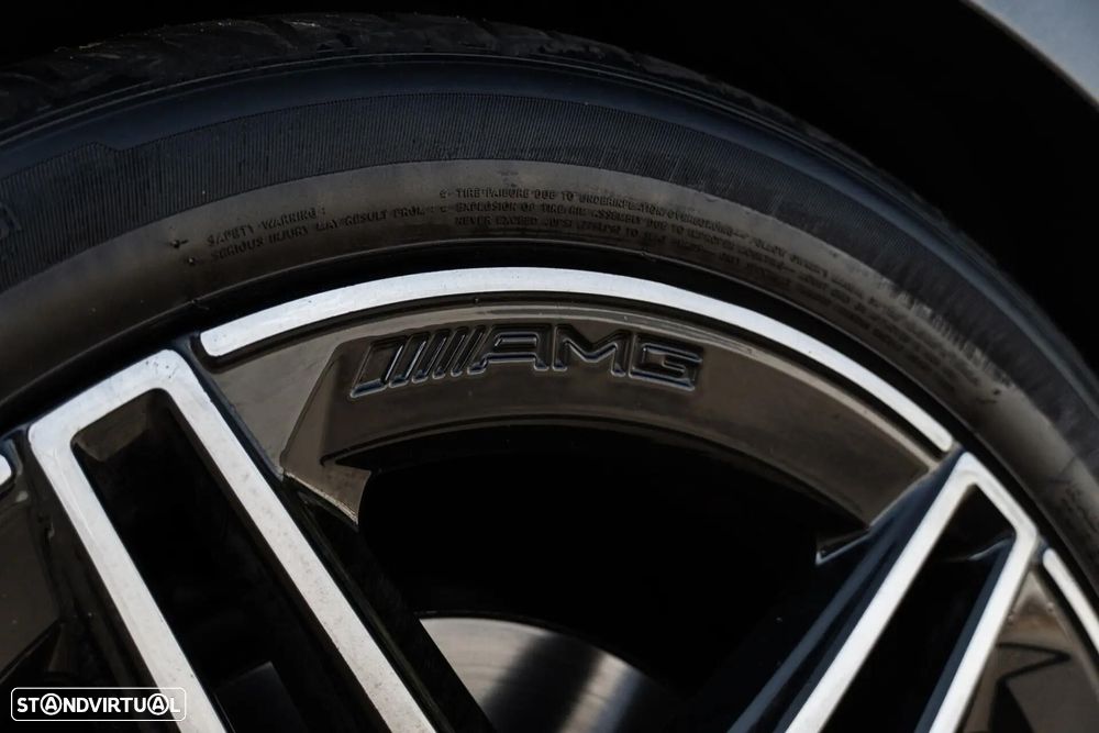 Mercedes-Benz CLA 180 d 7G-DCT AMG Line - 32