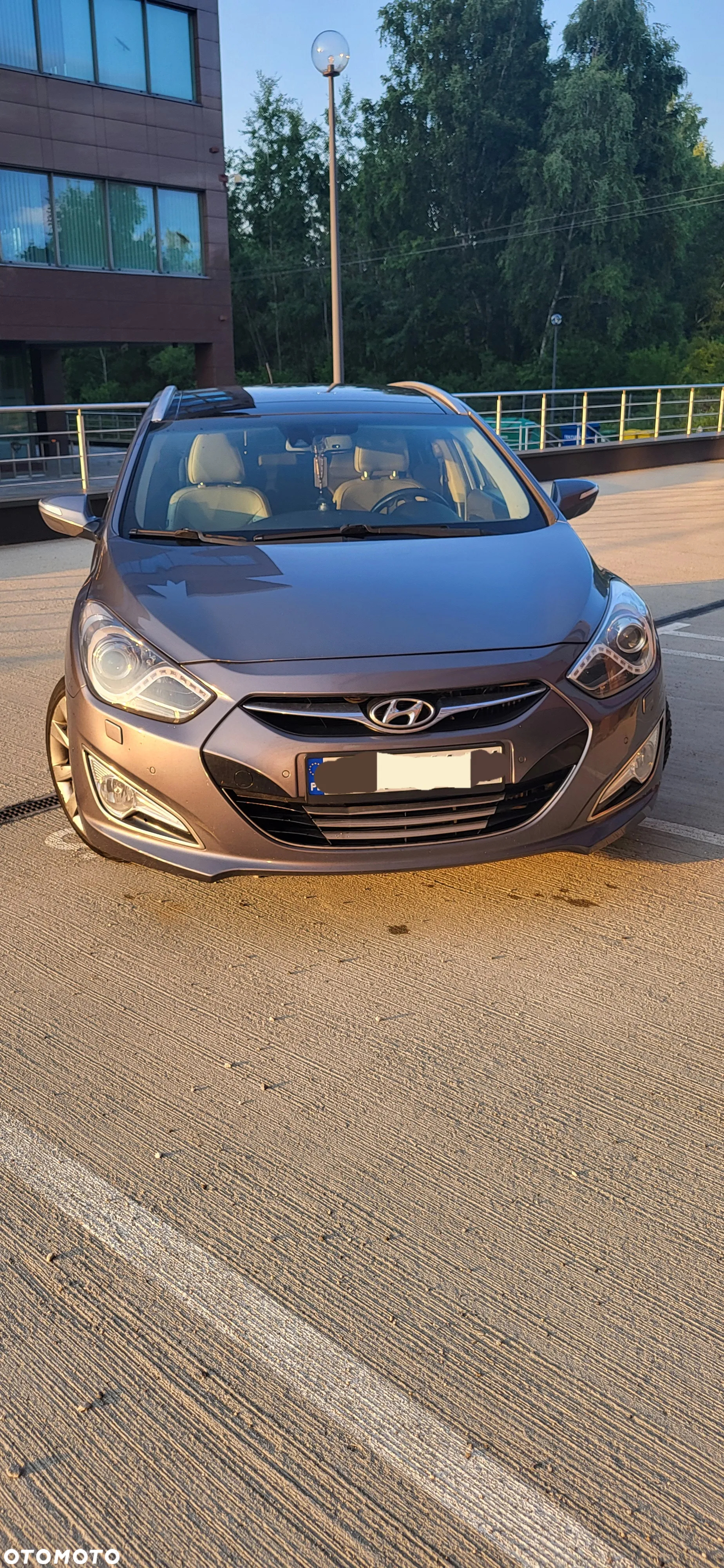 Hyundai i40 1.7 CRDi Premium - 18