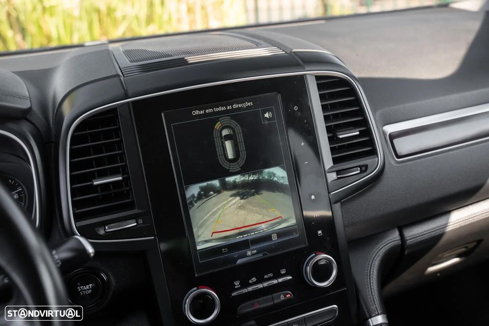Renault Koleos 2.0 dCi Initiale Paris X-Tronic - 12