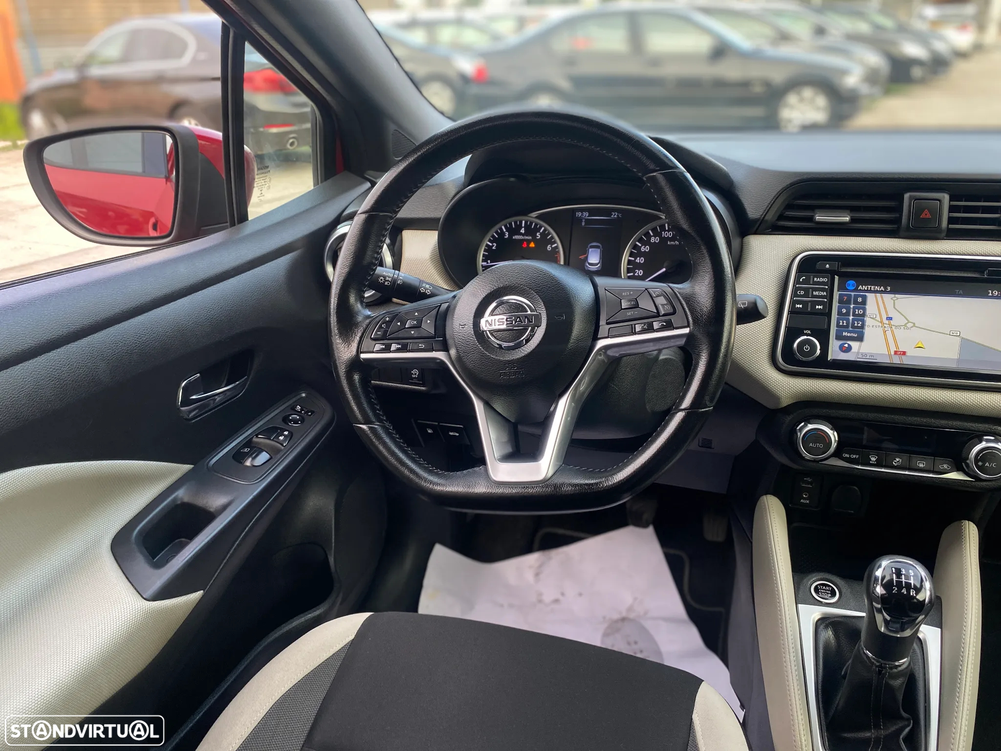 Nissan Micra 0.9 IG-T N-Connecta Urban S/S - 14