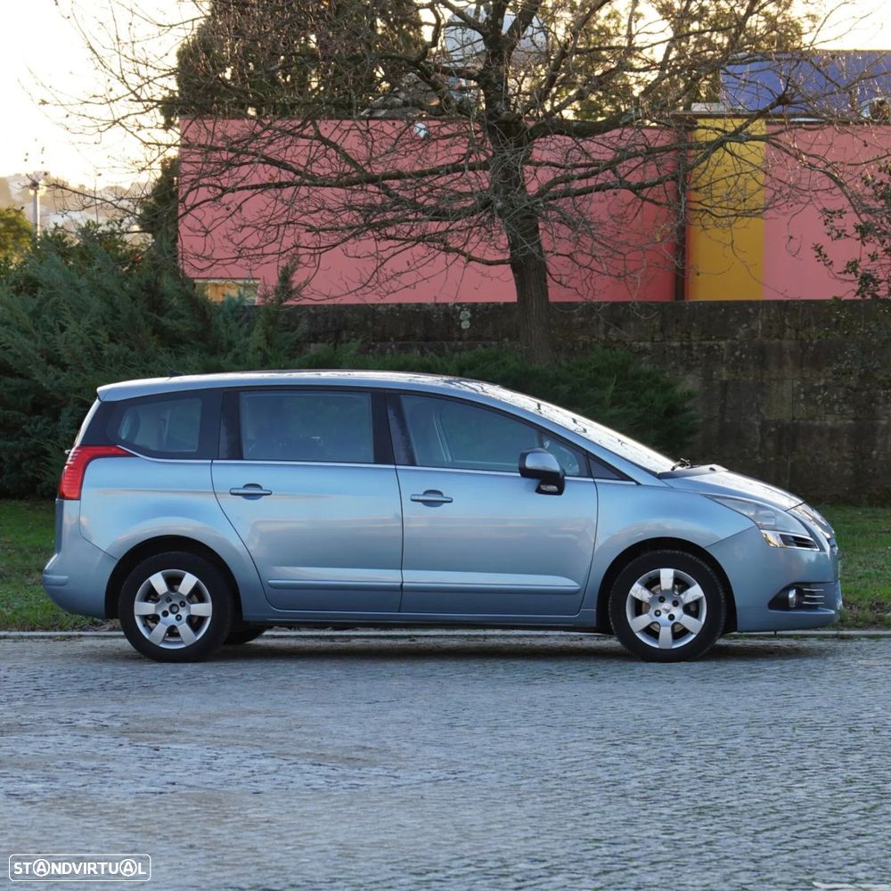 Peugeot 5008 1.6 HDi Premium - 2
