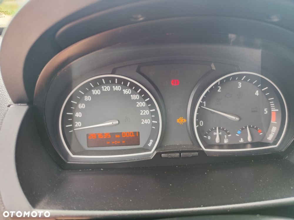 BMW X3 - 8