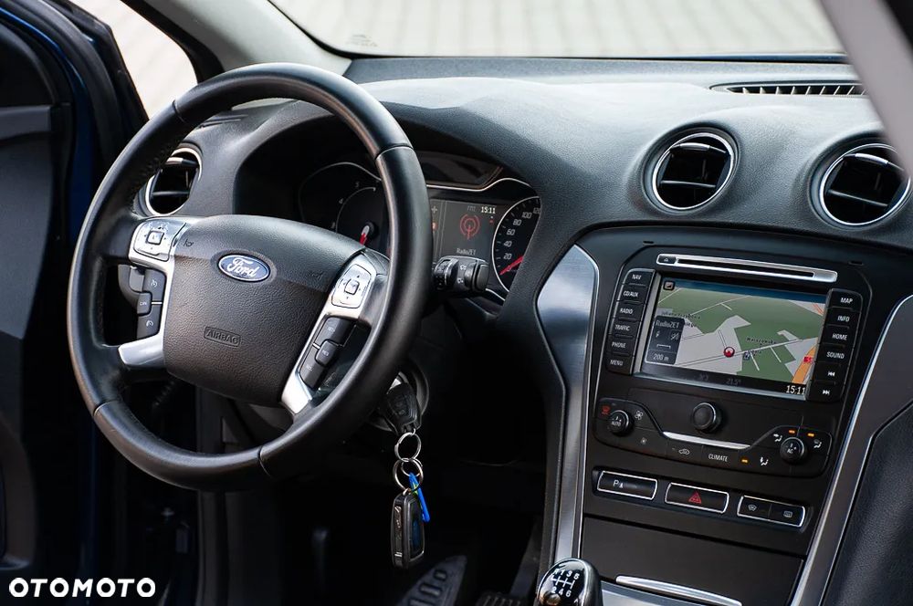 Ford Mondeo 2.0 TDCi Business Edition - 6