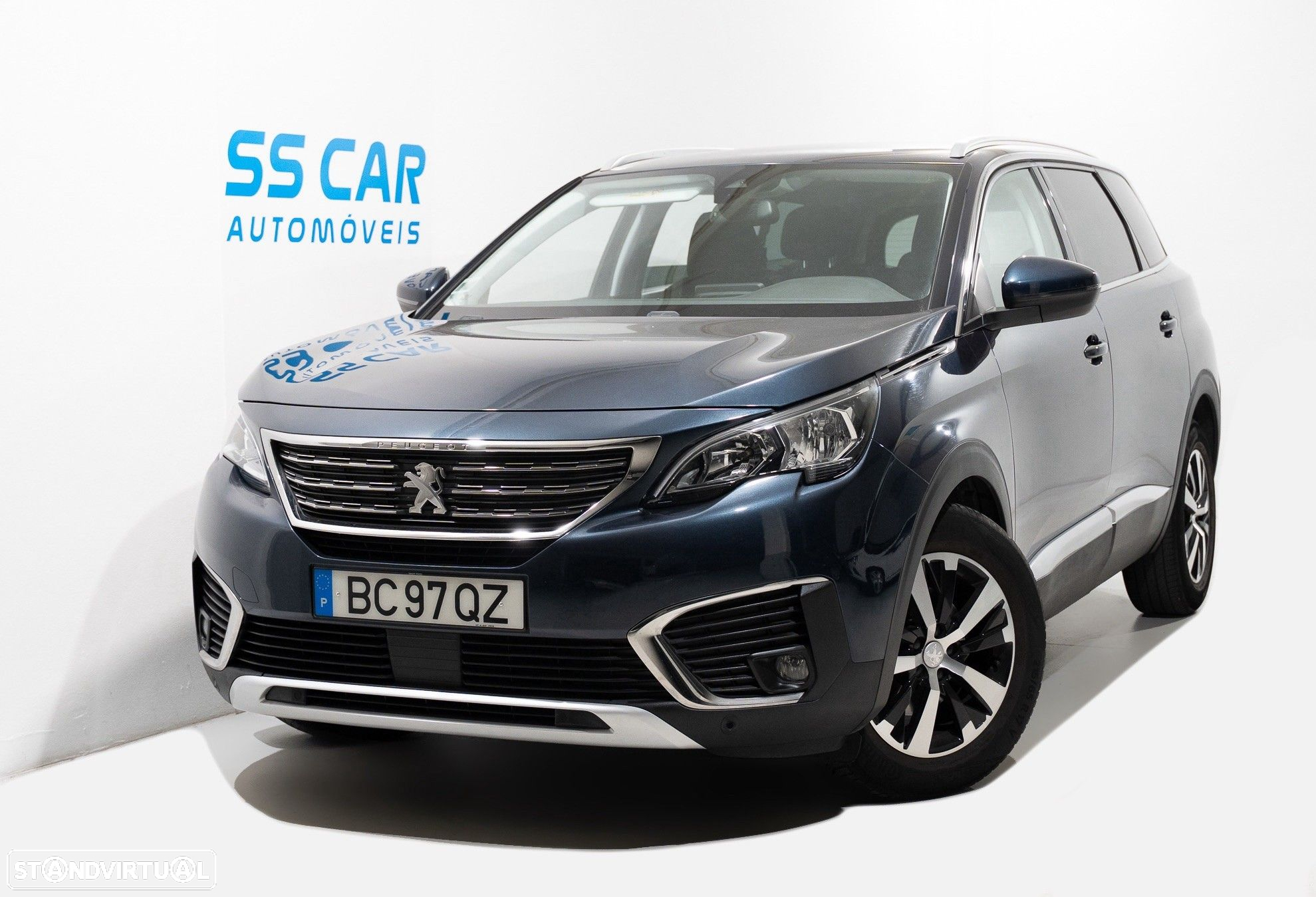 Peugeot 5008 1.2 PureTech Allure - 2