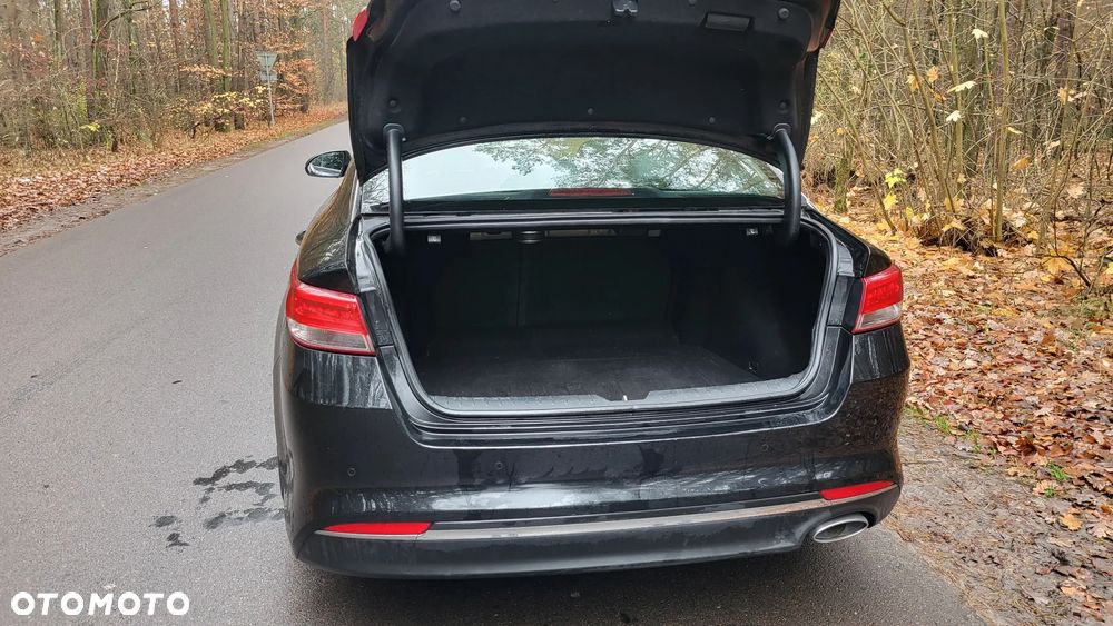 Kia Optima 1.7 CRDI L DCT - 8