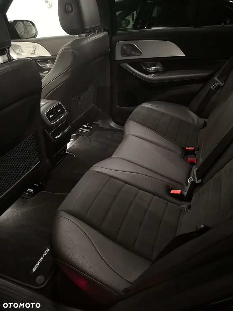 Mercedes-Benz GLE - 13