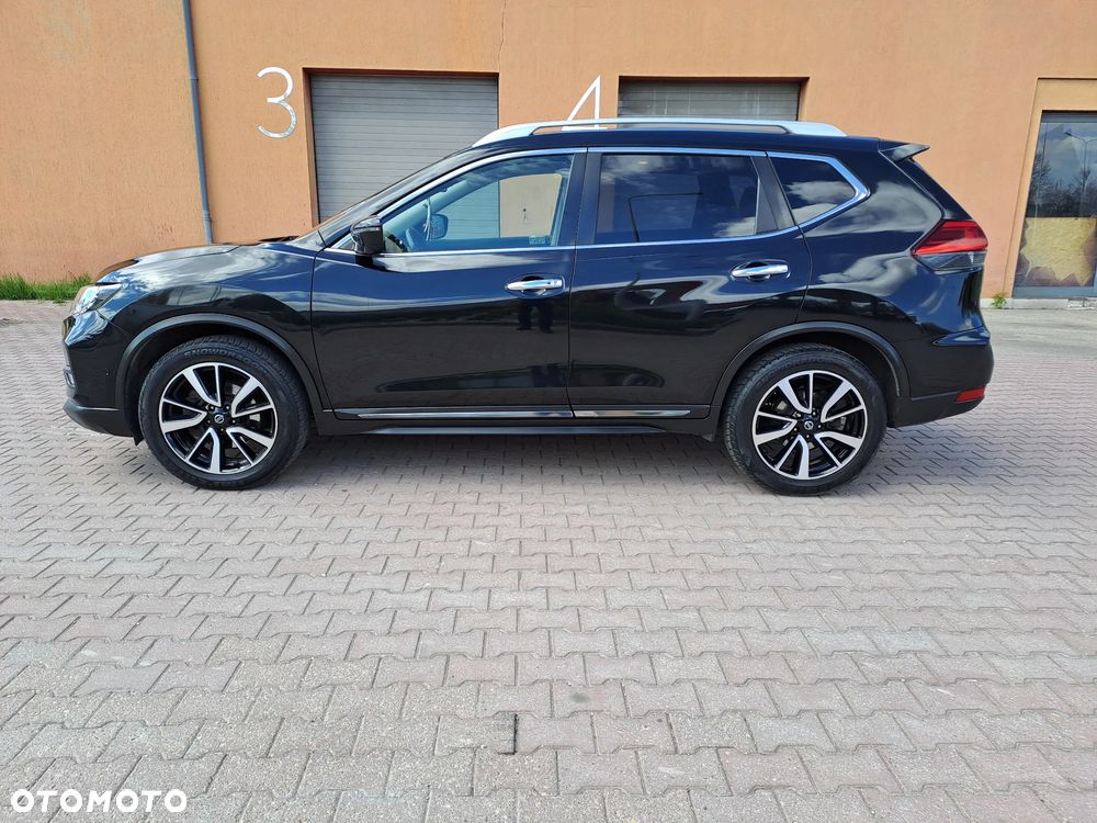 Nissan X-Trail 1.7 dCi Tekna 4WD Xtronic - 4