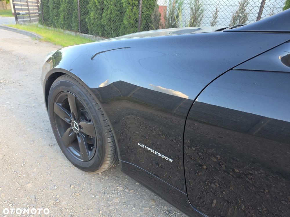 Mercedes-Benz SLK 200 Kompressor - 18