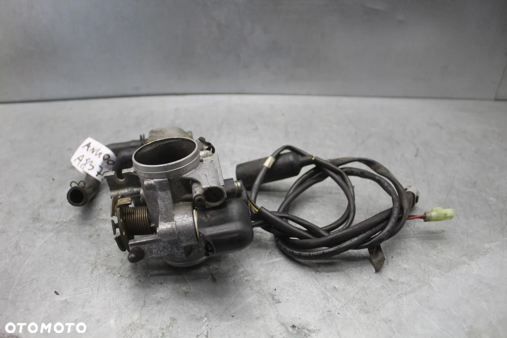 Suzuki Burgman AN 400 K4 K5 K6 Przepustnica - 3