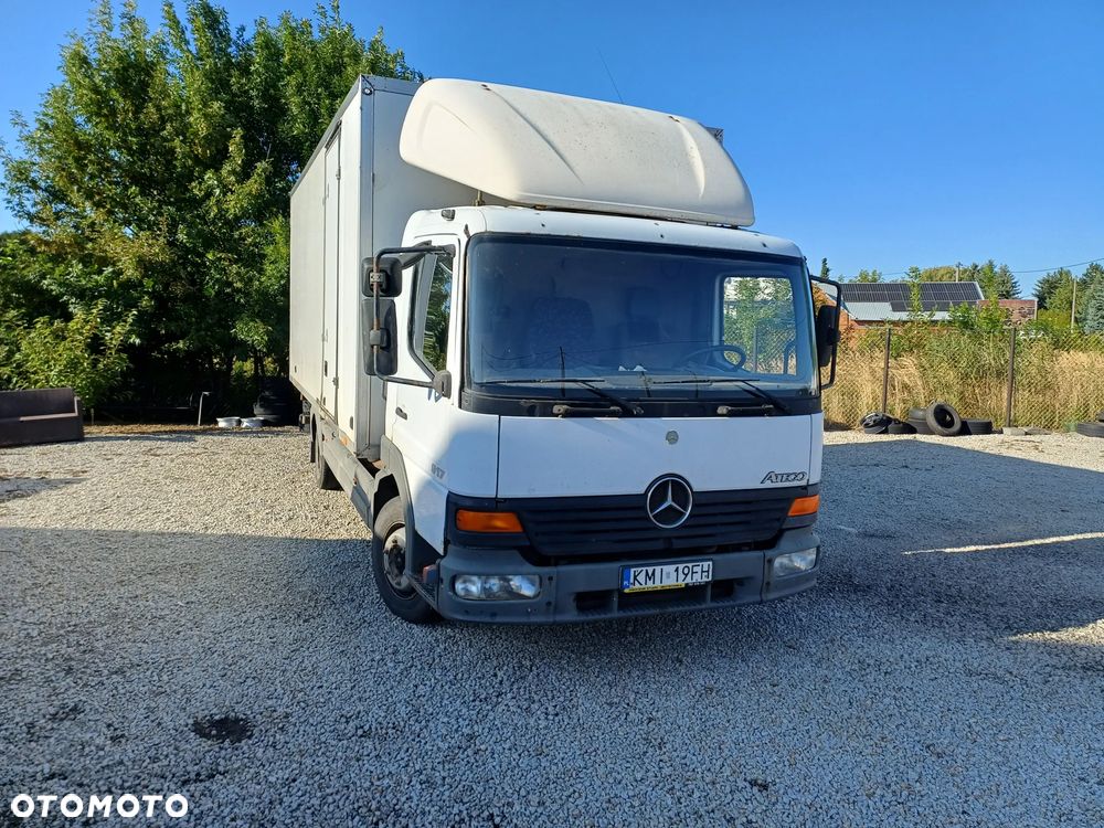 Mercedes-Benz Atego - 2
