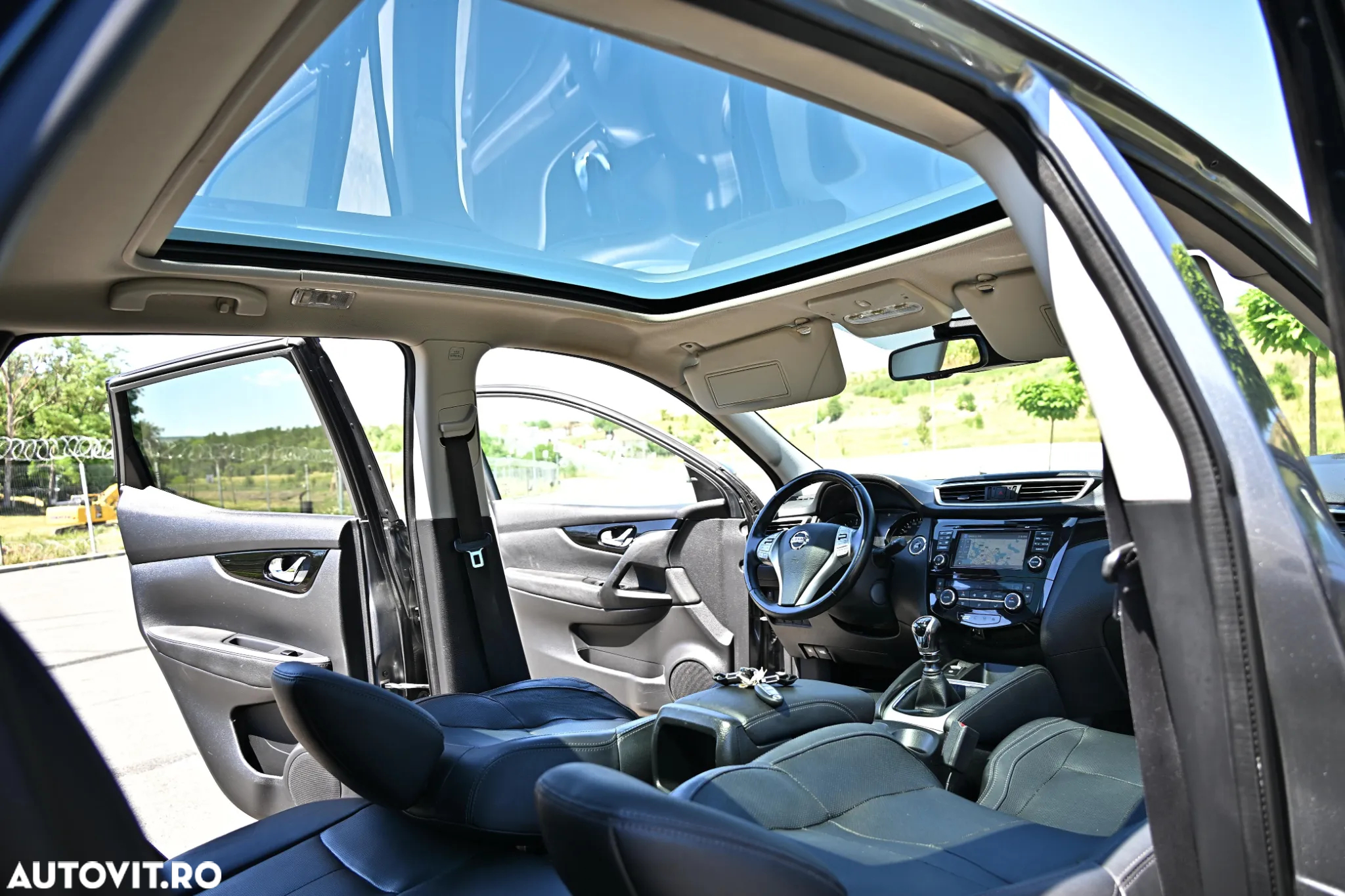 Nissan Qashqai 1.5 DCI TEKNA - 20