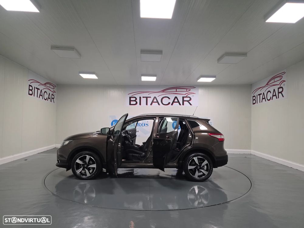 Nissan Qashqai 1.5 dCi N-Connecta Led - 31