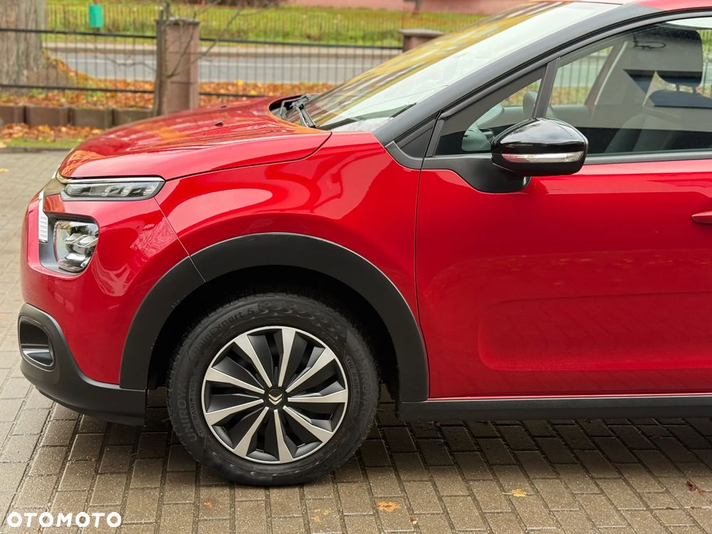 Citroën C3 1.5 BlueHDi Feel - 13