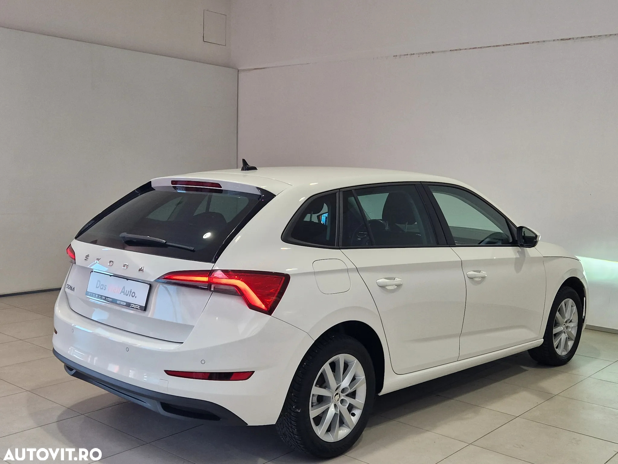 Skoda Scala 1.0 TSI DSG Style - 7