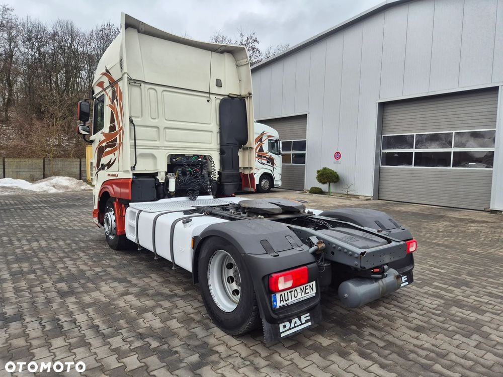 DAF XF 480 Super Space Cab - 5