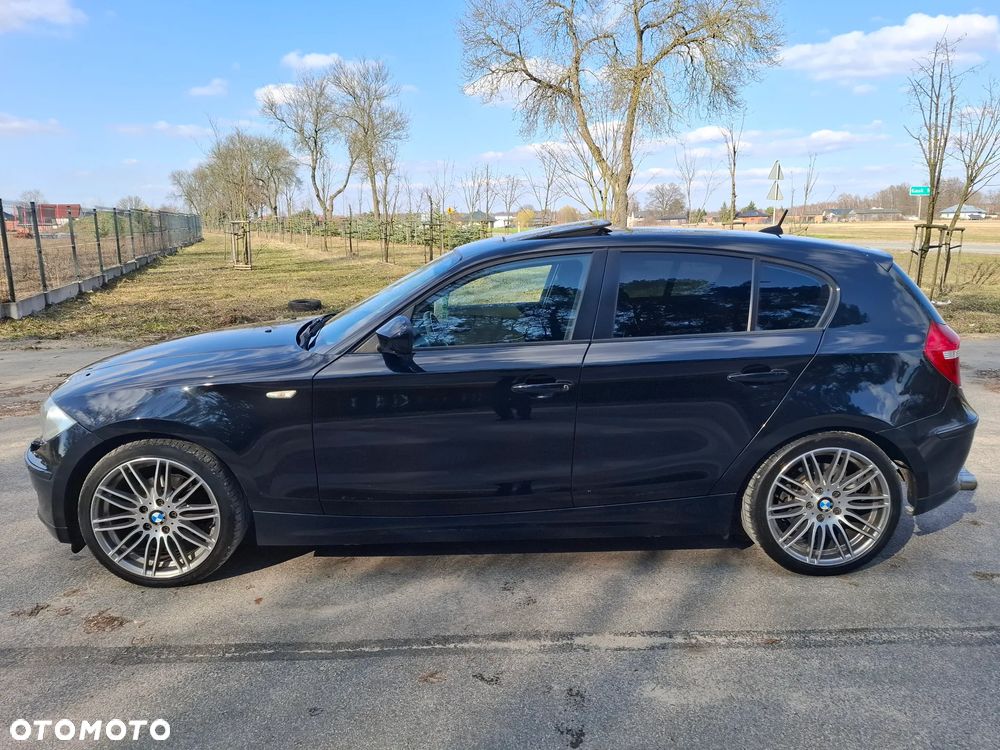 BMW Seria 1 118d DPF - 3