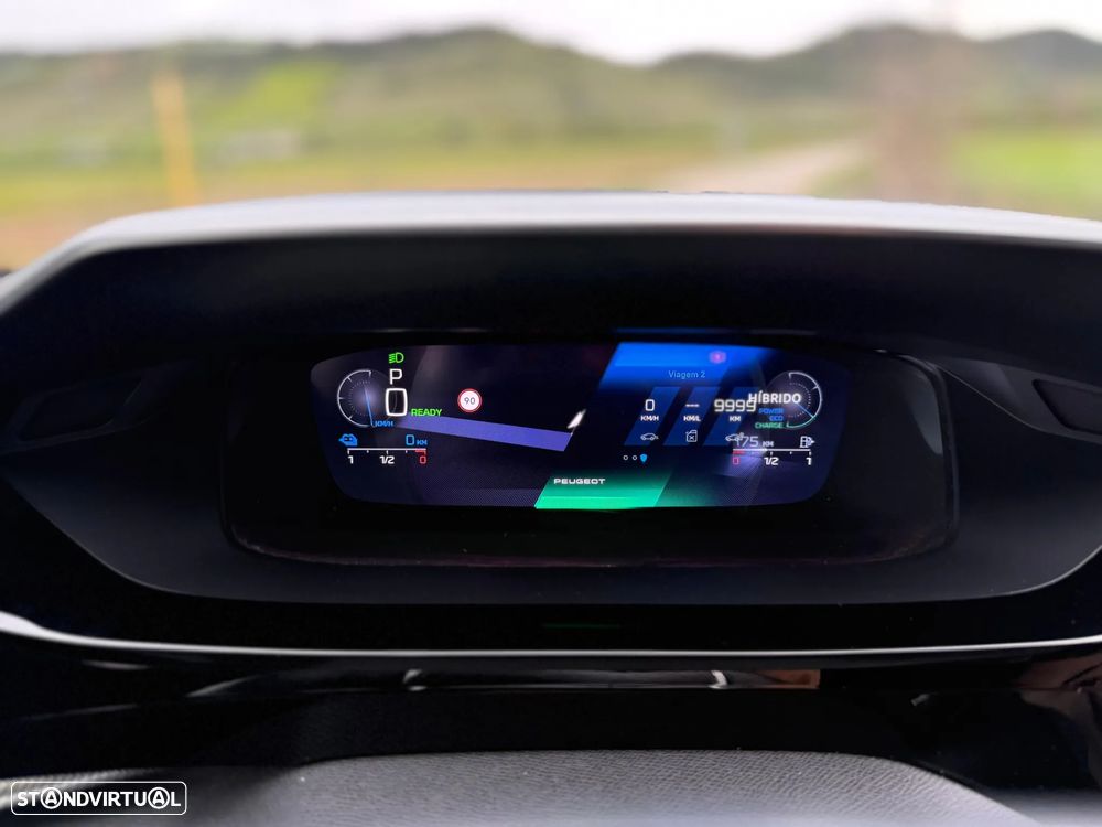Peugeot 308 SW 225 e-EAT8 GT - 15